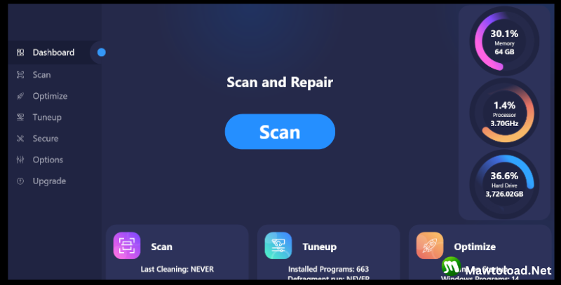 Cyberlab Ultimate v1.0 โปรแกรมอื่นๆ ดาวน์โหลดฟรี