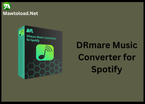DRmare Music Converter for Spotify