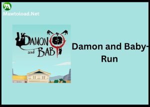 Damon and Baby-Run