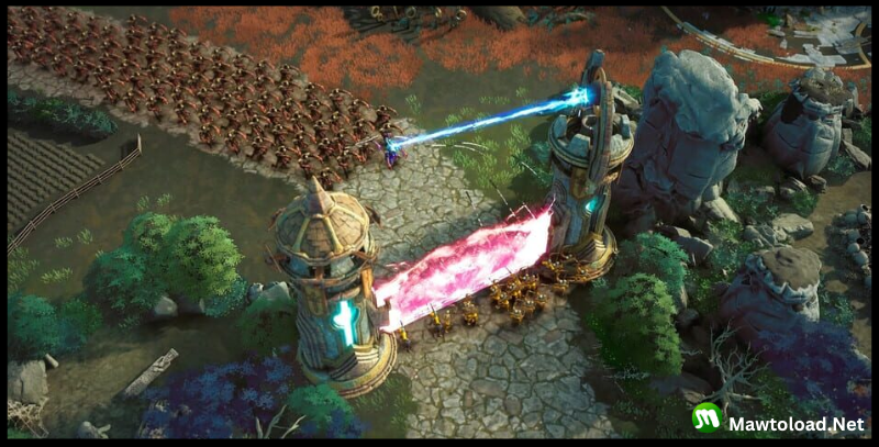 EverSiege Untold Ages-RUNE ดาวน์โหลดเกมแอคชั่นฟรี