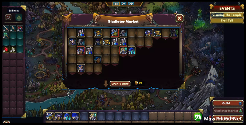 Gladiator Guild Manager Build 18838836