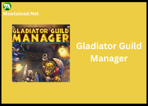 Gladiator Guild Manager