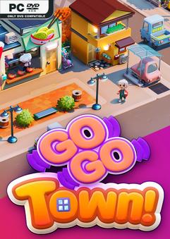 Go-Go Town Build 22576880 ดาวน์โหลดเกมจำลองโลกเปิดฟรี