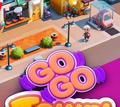 Go-Go Town Build 22576880 ดาวน์โหลดเกมจำลองโลกเปิดฟรี
