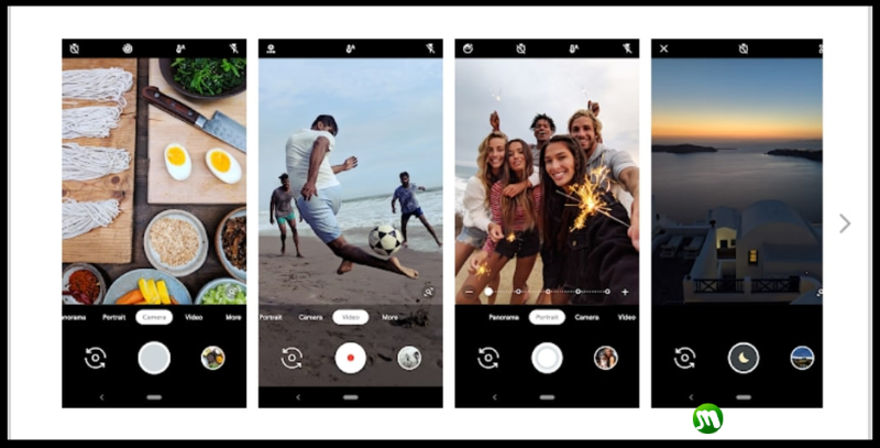 Google Camera (GCAM) สำหรับ OnePlus 3 โหลดฟรี ล่าสุด