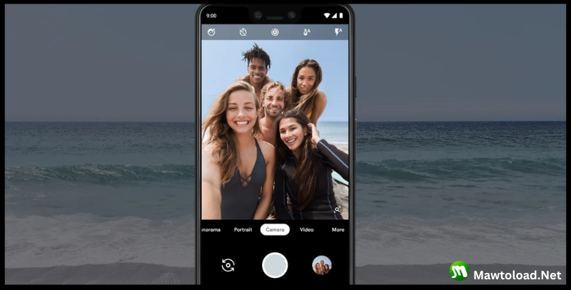 Google Camera (GCAM) สำหรับ OnePlus 3