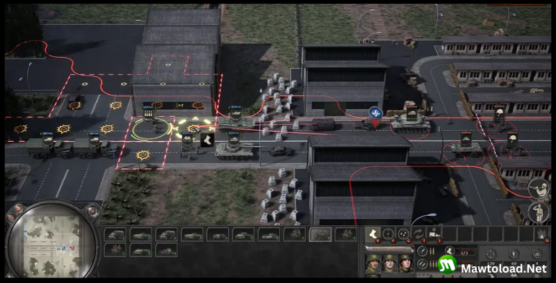 Headquarters Cold War v1.01