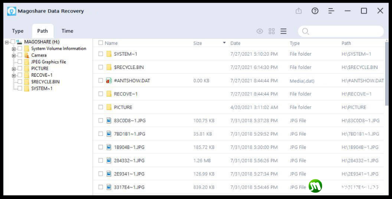 Magoshare Data Recovery 2023