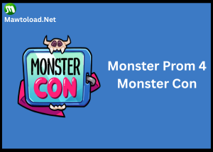 Monster Prom 4 Monster Con