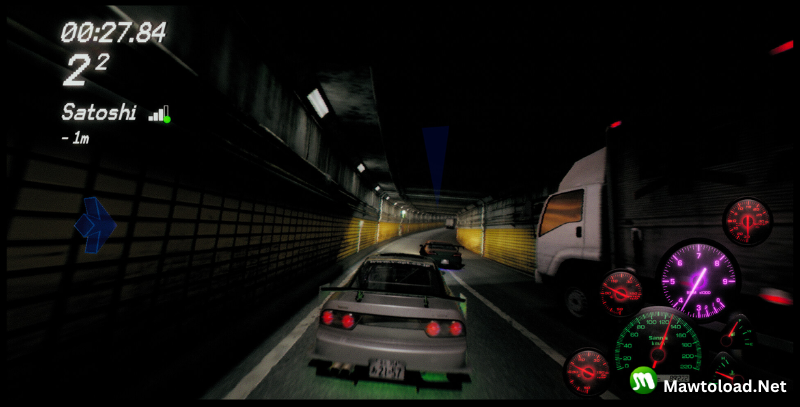 NIGHT RUNNERS v2.655 ดาวน์โหลดเกมแอคชั่นฟรี Free Download - MawtoLoad NIGHT RUNNERS v2.655