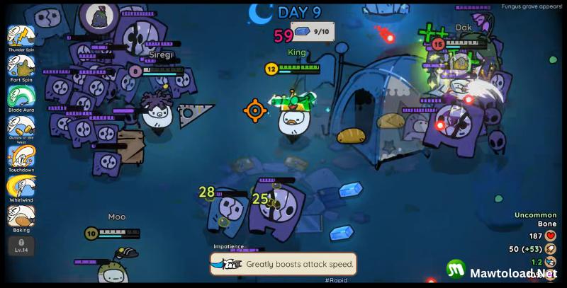 Pebble Knights v0.13