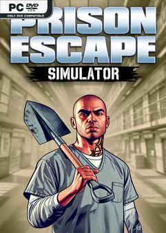 Prison Escape Simulator v1.5 ดาวน์โหลดเกมจำลองฟรี PC