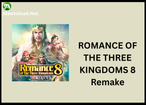 ROMANCE OF THE THREE KINGDOMS 8 Remake