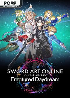 SWORD ART ONLINE Fractured Daydream v1.6 ดาวน์โหลดเกม RPG ออนไลน์ฟรี