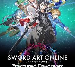 SWORD ART ONLINE Fractured Daydream v1.6 ดาวน์โหลดเกม RPG ออนไลน์ฟรี
