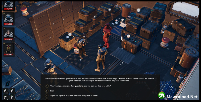 Sector Unknown v2.4.2