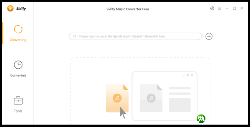 Sidify Music Converter เวอร์ชัน 3 โปรแกรมแก้ไขเสียง ดาวน์โหลดฟรี