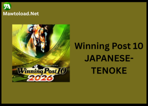 Winning Post 10 JAPANESE-TENOKE