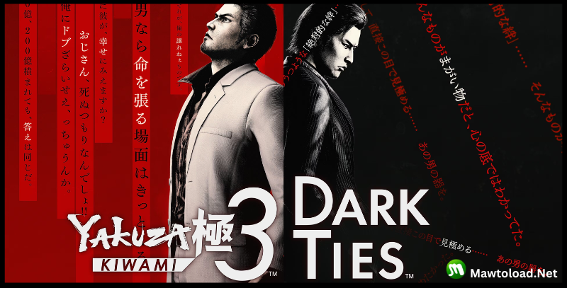 Yakuza Kiwami 3 Deluxe โหลดเกมแอคชั่นเล่นฟรี