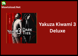 Yakuza Kiwami 3 Deluxe