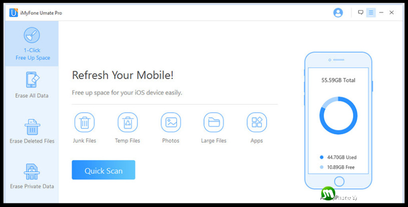 iMyFone Umate Pro เวอร์ชัน 5.8 โปรแกรมกู้คืนข้อมูล ดาวน์โหลดฟรี Free Download - MawtoLoad iMyFone Umate Pro เวอร์ชัน 5.8 โปรแกรมกู้คืนข้อมูล ดาวน์โหลดฟรี