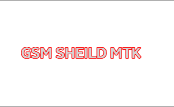 ดาวน์โหลด Gsm Sheild MTK v2.0 เครื่องมือซ่อม ฟรี