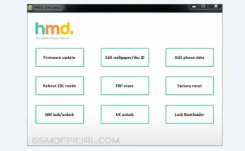ดาวน์โหลด Nokia HMD DeviceKit 1.0.21.2 ฟรีล่าสุด