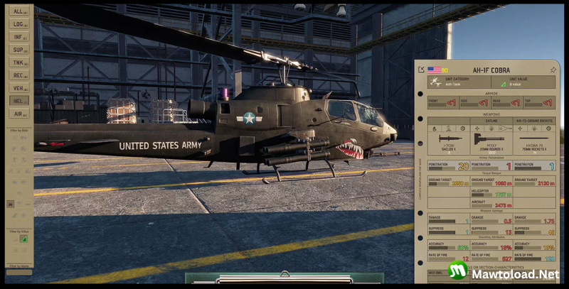 ดาวน์โหลด WARNO Gold Edition v188908 เกมกลยุทธ์ PC ฟรี Free Download - MawtoLoad ดาวน์โหลด WARNO Gold Edition v188908