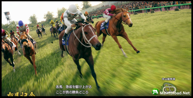 ดาวน์โหลด Winning Post 10 JAPANESE-TENOKE