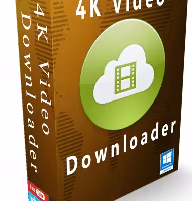 4K Video Downloader Plus เวอร์ชัน 4.8 โปรแกรมจัดการดาวน์โหลด ดาวน์โหลดฟรี