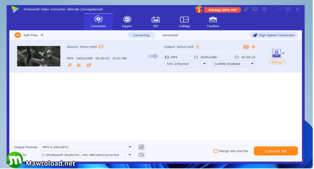 4Videosoft Video Converter Ultimate Download (1)