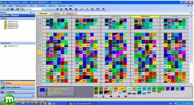 ASC Timetables Download ASC Timetables Download