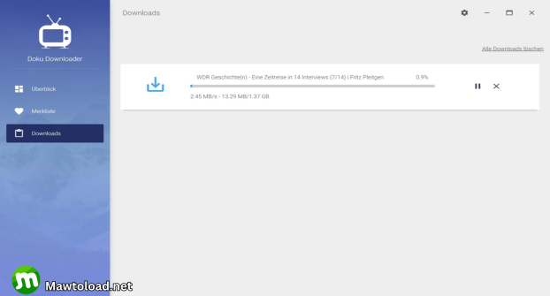 Abelssoft Doku Downloader Plus Download