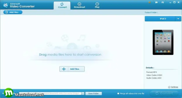 Aimersoft Video Converter Ultimate Download Aimersoft Video Converter Ultimate Download