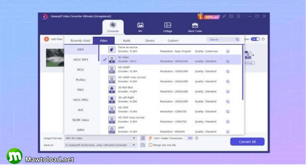 Aiseesoft Video Converter Ultimate Download (1) Aiseesoft Video Converter Ultimate Download (1)