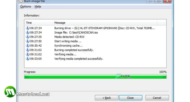 AnyBurn 6.8.0 Download