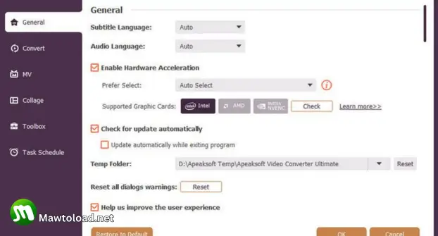 Apeaksoft Video Converter Ultimate Download