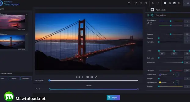 Ashampoo Cinemagraph Download