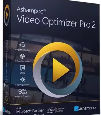 Ashampoo Video Optimizer Pro เวอร์ชัน 26.0 โปรแกรมตัดต่อวิดีโอ ดาวน์โหลดฟรี