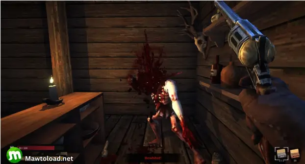 Blood West Download