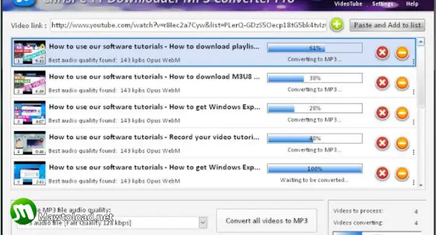 ChrisPC VideoTube Downloader Pro Download ChrisPC VideoTube Downloader Pro Download