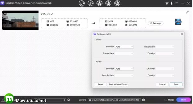 Cisdem Video Converter Download (1)