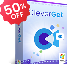 CleverGet v5.0 โปรแกรมจัดการดาวน์โหลด ดาวน์โหลดฟรี