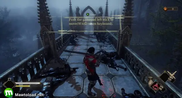Crimson Oath Download Crimson Oath Download
