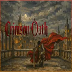 Crimson Oath ดาวน์โหลดเกมแอคชั่นผจญภัยฟรี Free Download - MawtoLoad Crimson Oath Free Download