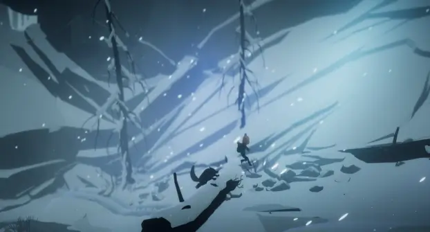 Deer and Boy free download 64_32-bit