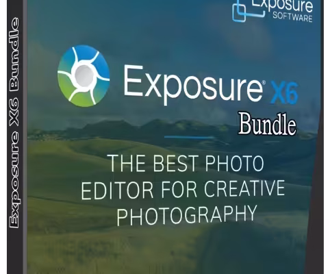 Exposure X5 เวอร์ชัน 5.0 โปรแกรมแก้ไขภาพ ดาวน์โหลดฟรี (64-bit) Free Download - MawtoLoad Exposure X5 เวอร์ชัน 5.0 โปรแกรมแก้ไขภาพ ดาวน์โหลดฟรี (64-bit)