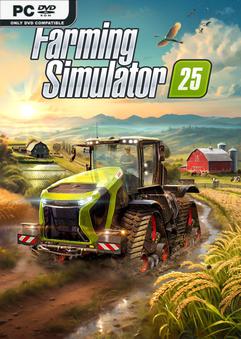 Farming Simulator 25 ดาวน์โหลดเกมจำลองฟรี เวอร์ชันล่าสุด Free Download - MawtoLoad Farming Simulator 25 The Emergency Pack ดาวน์โหลดเกมจำลองฟรี เวอร์ชันล่าสุด