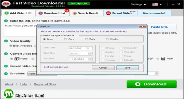 Fast Video Downloader Download