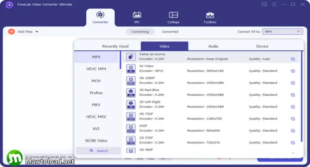 FoneLab Video Converter Ultimate Download FoneLab Video Converter Ultimate Download